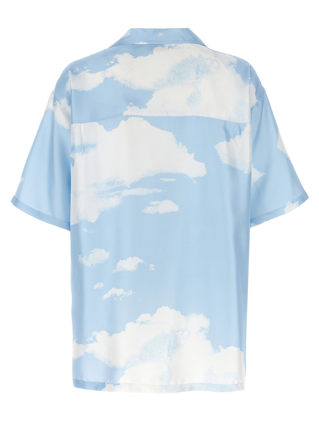Moschino Silk Shirt
