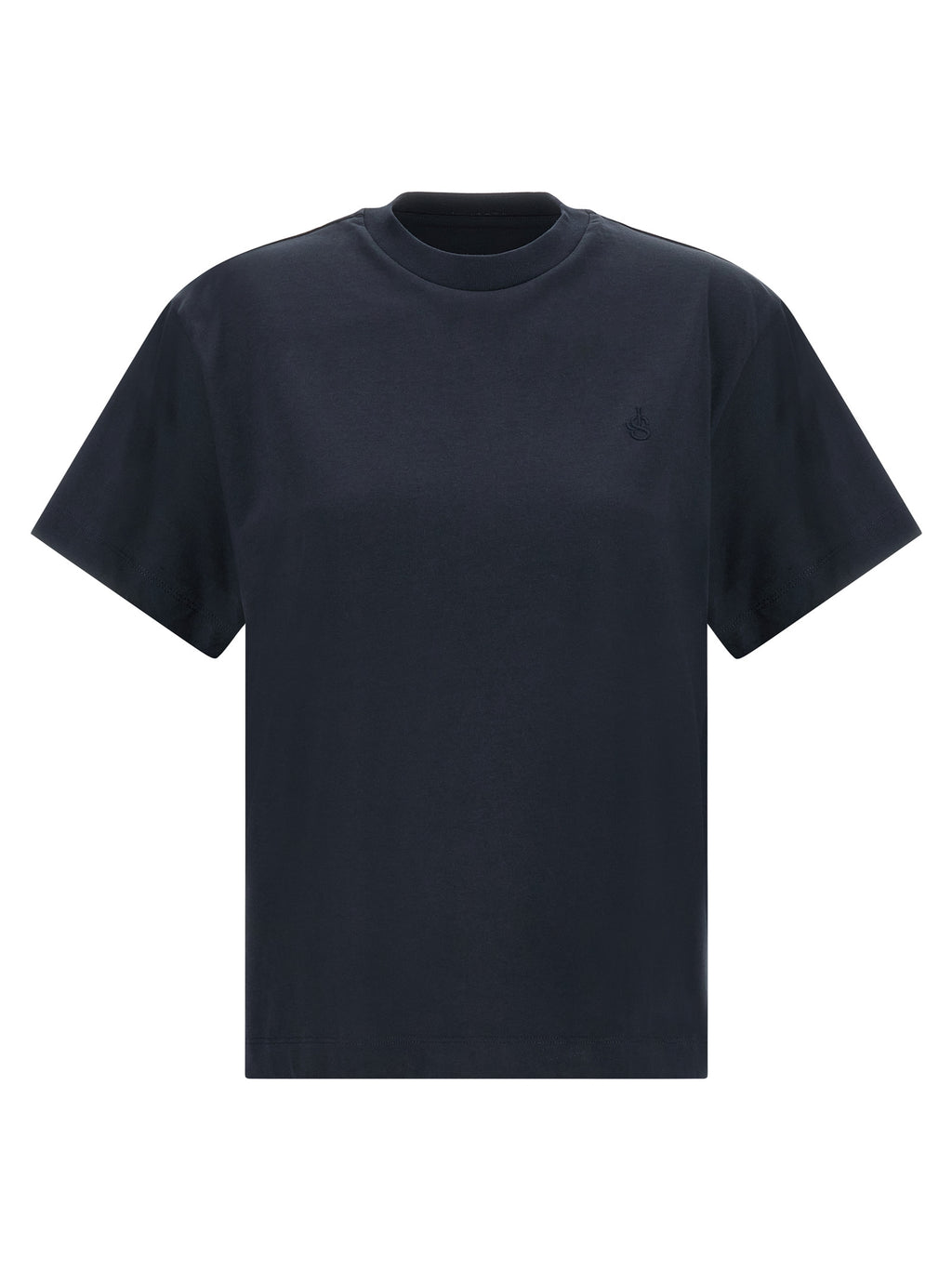 Jil Sander 3-pack Logo Embroidery T-shirt