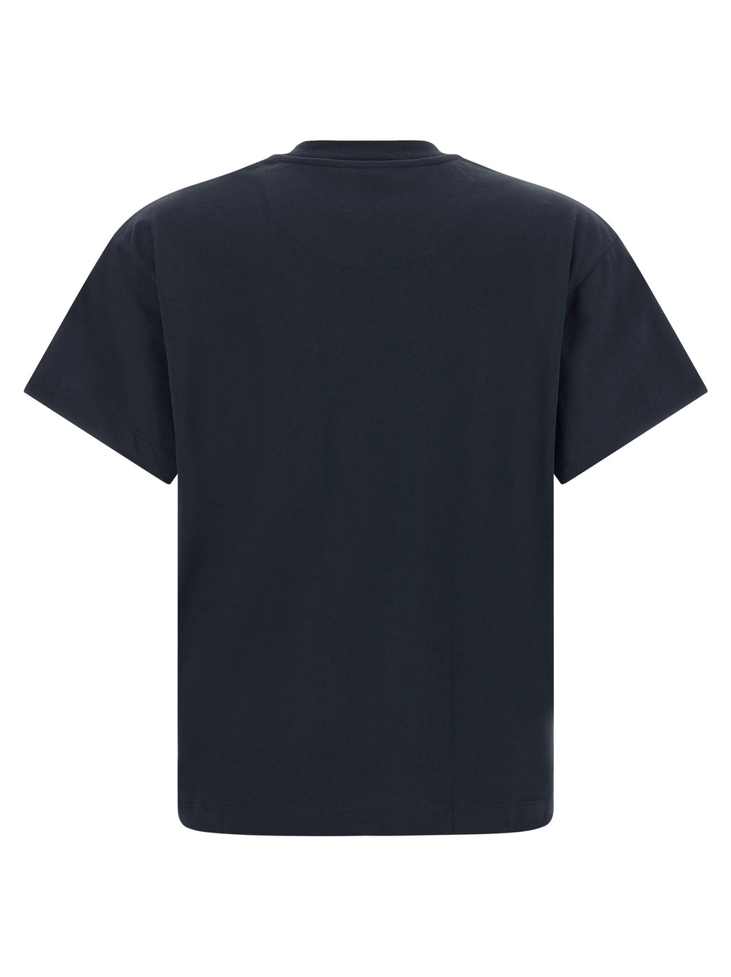 Jil Sander 3-pack Logo Embroidery T-shirt