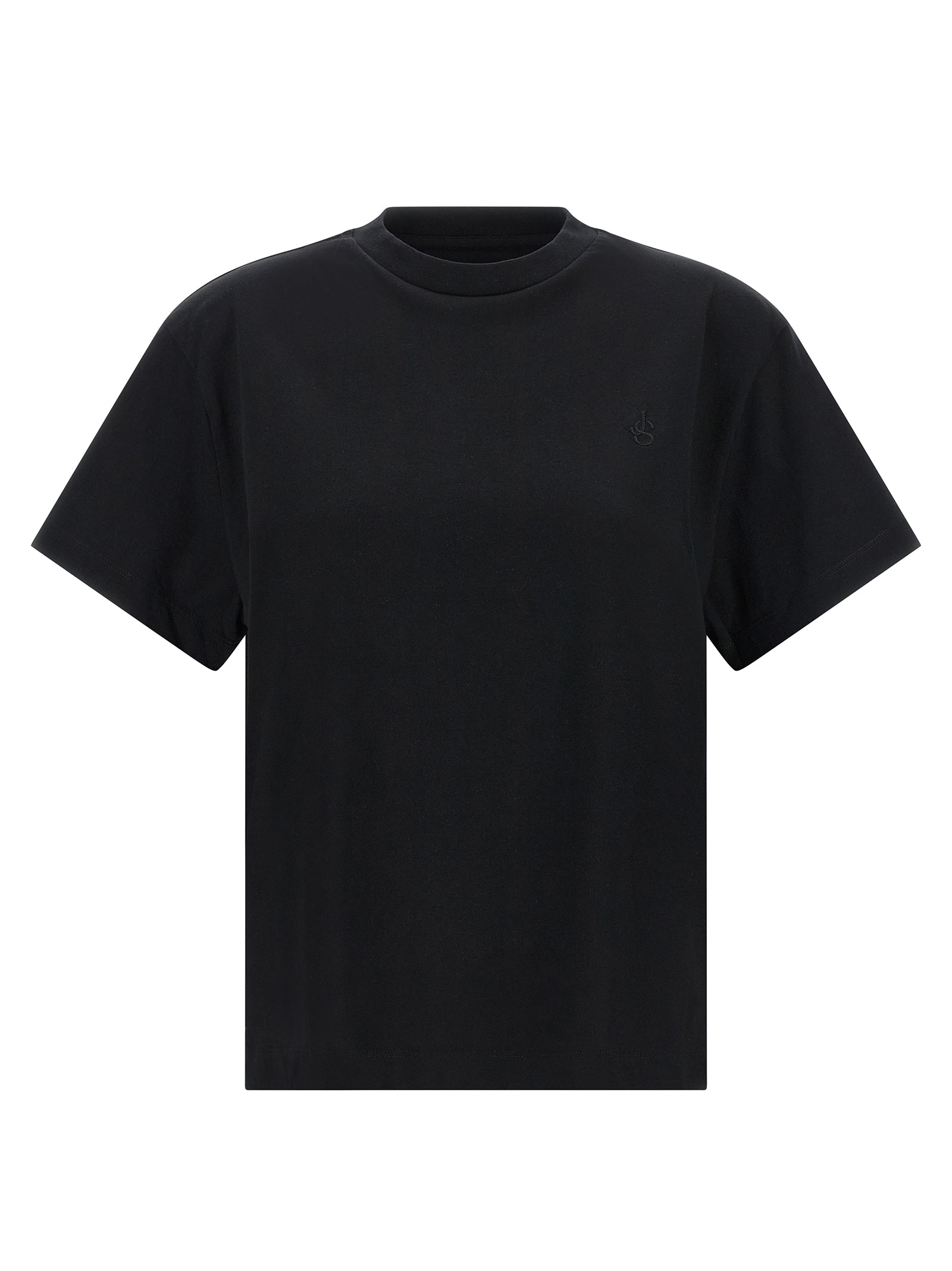 Jil Sander 3-pack Logo Embroidery T-shirt