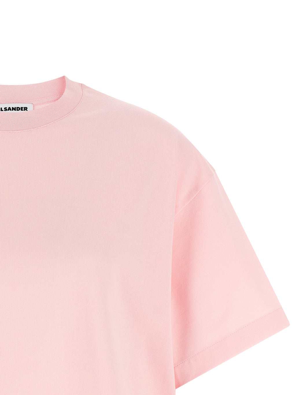 Jil Sander Logo T-shirt