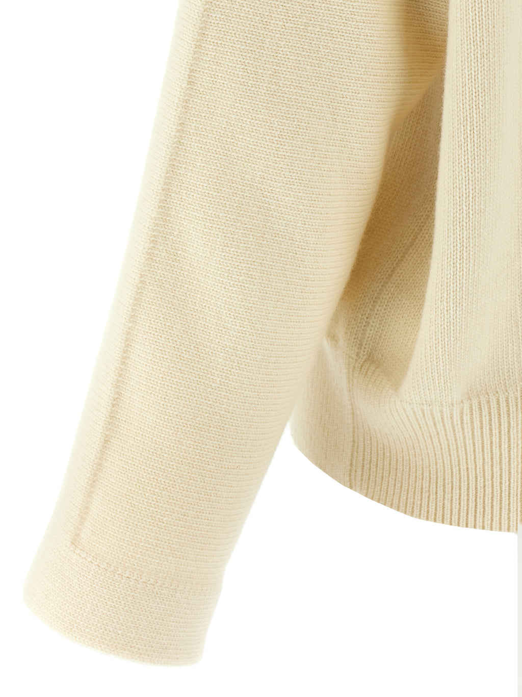 Jil Sander High Neck Sweater