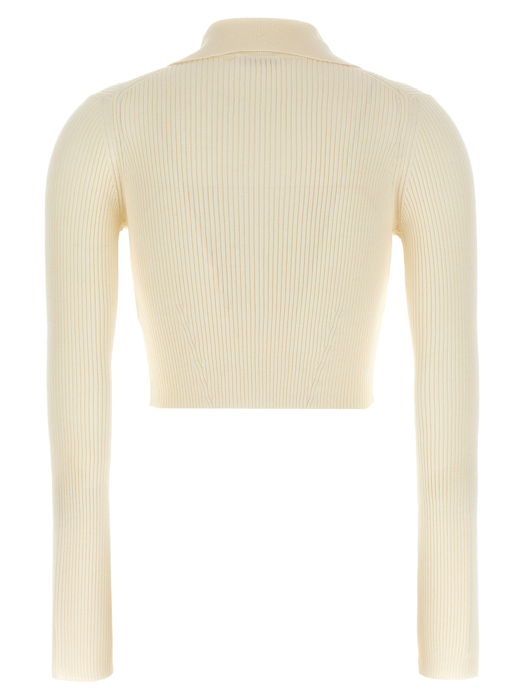 Jil Sander Ribbed Cardigan