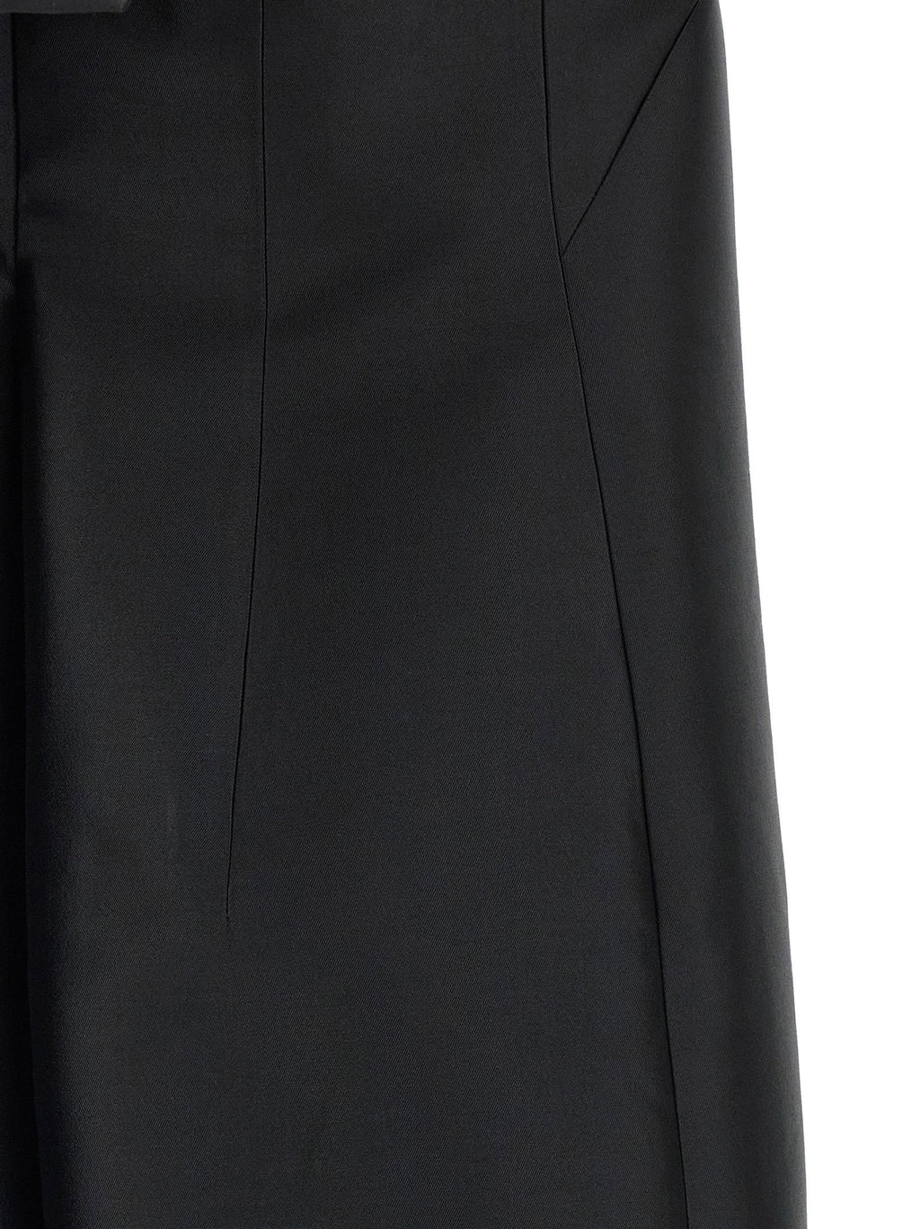 Jil Sander Off-the-shoulder Dress
