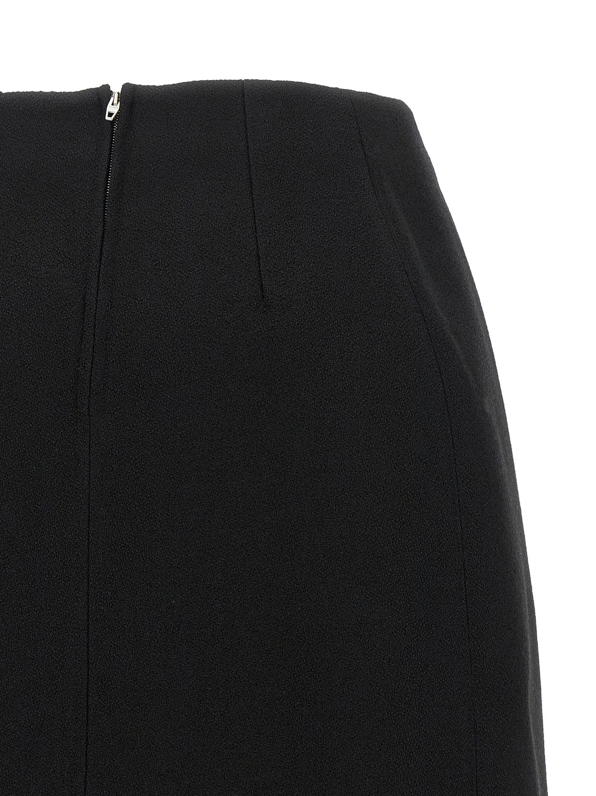Jil Sander Skirt 158 Slit Skirt