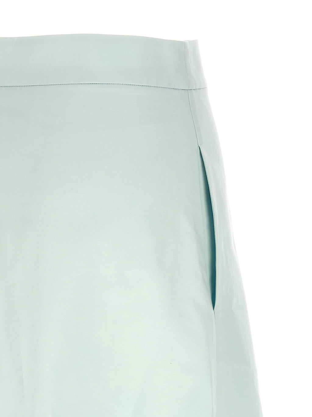 Jil Sander Asymmetrical Skirt