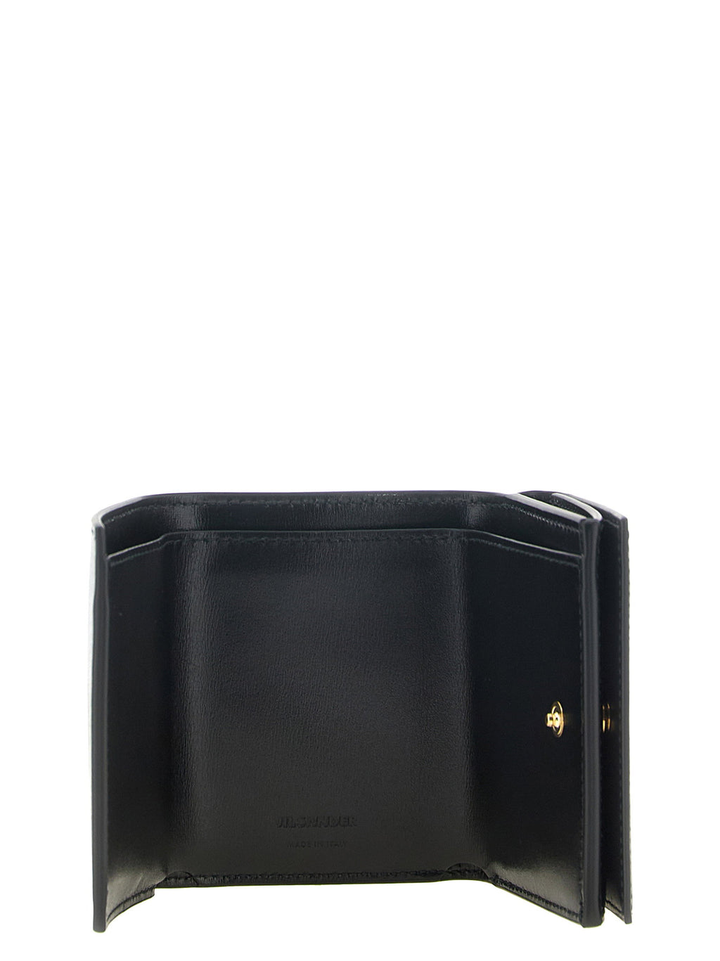 Jil Sander Mini Leather Wallet