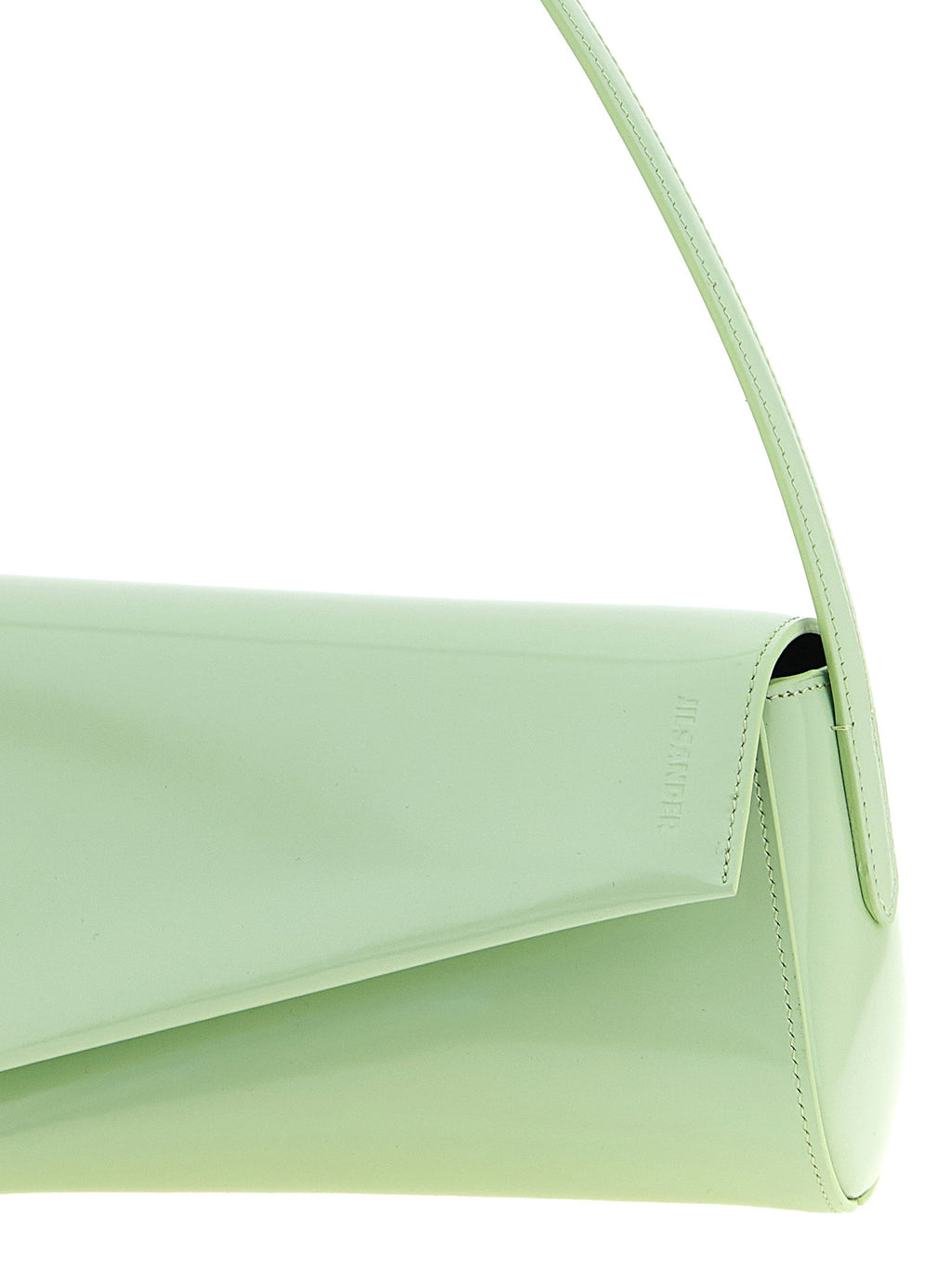 Jil Sander Kante Shoulder Bag