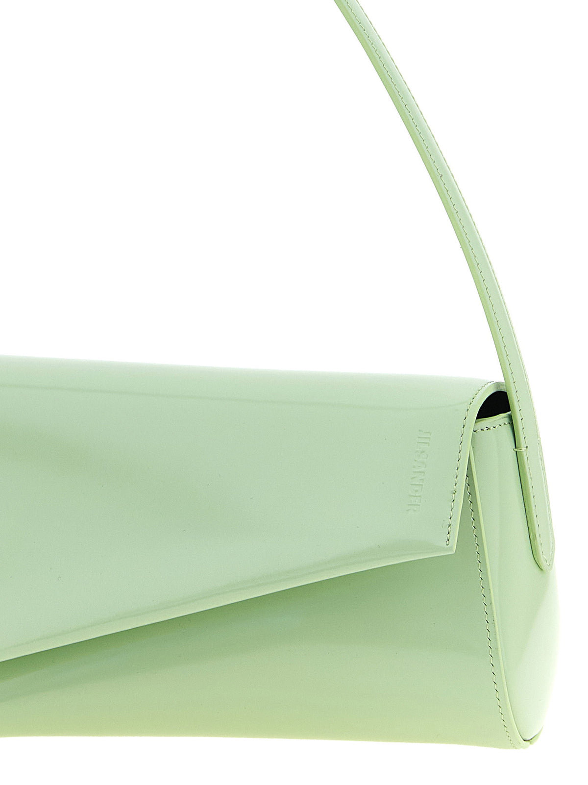 Jil Sander Kante Shoulder Bag