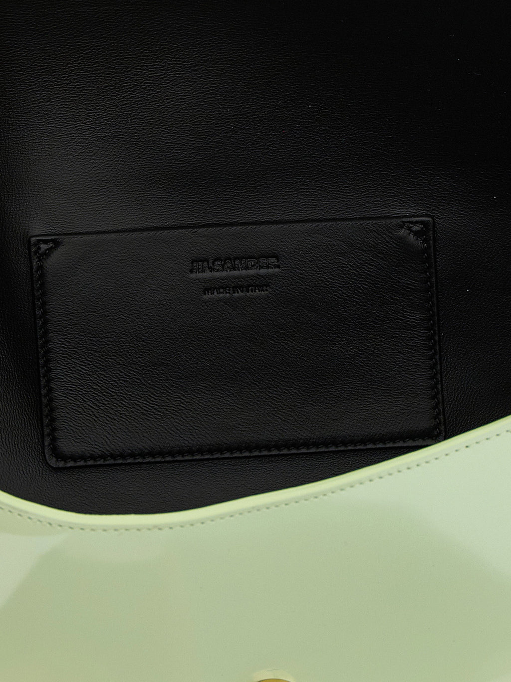 Jil Sander Kante Shoulder Bag