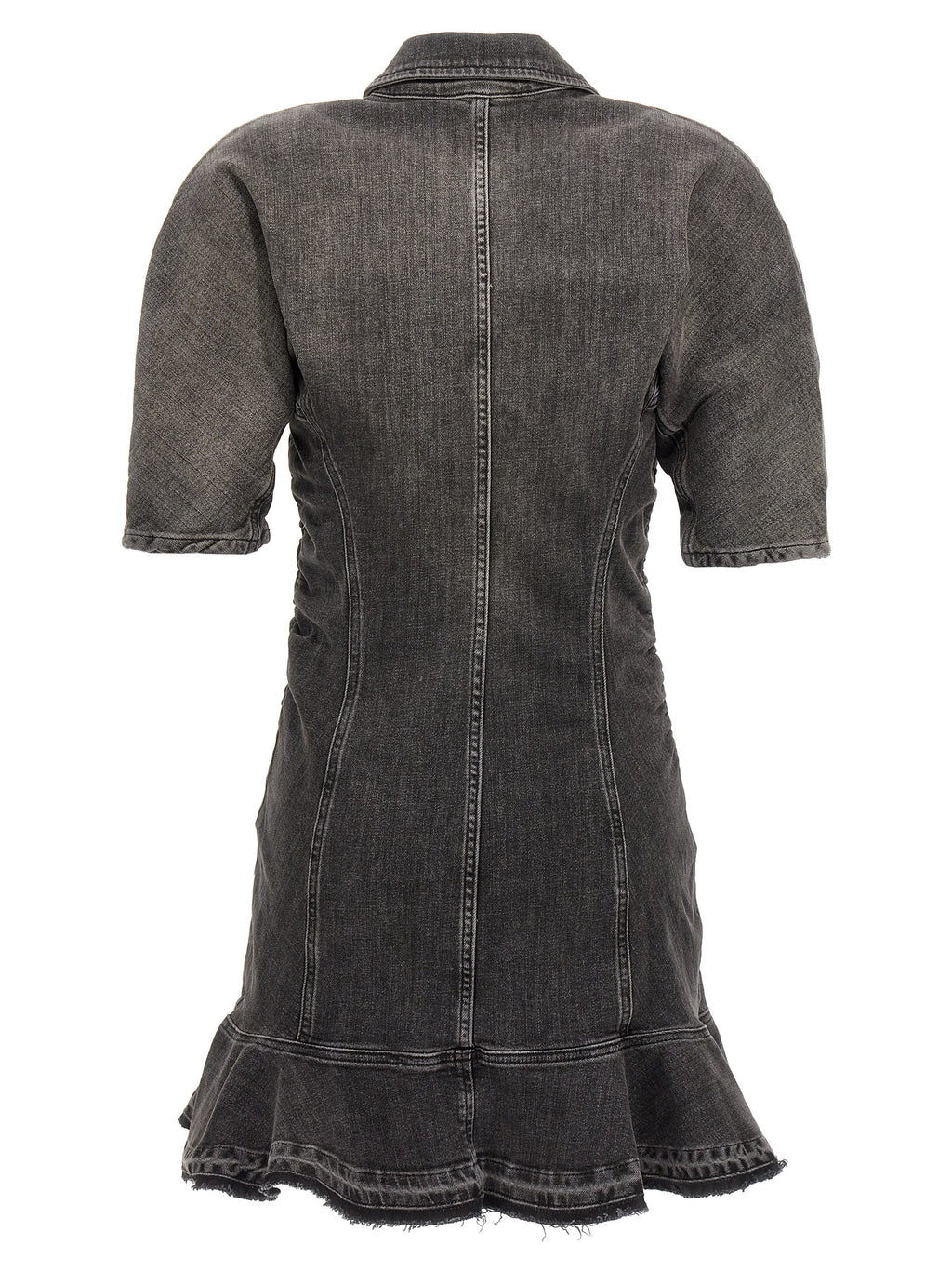 Ganni Tint Edge Dress