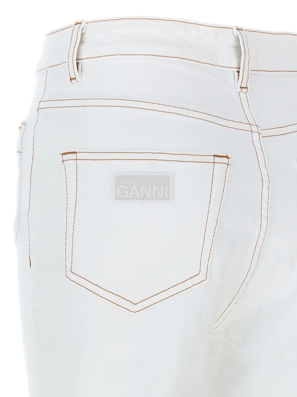 Ganni Goddi Jeans