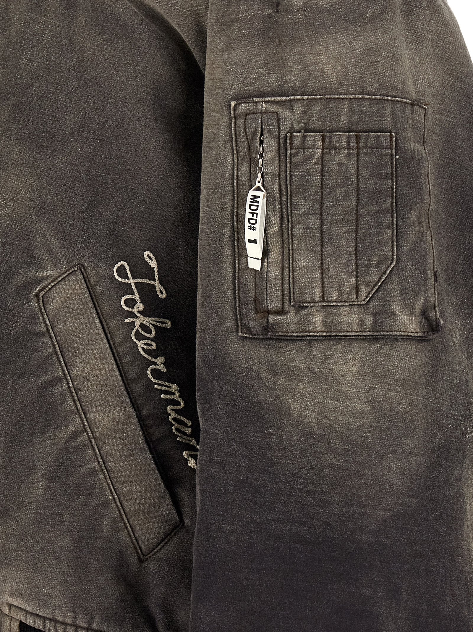 Maison Mihara Yasuhiro Military Jacket