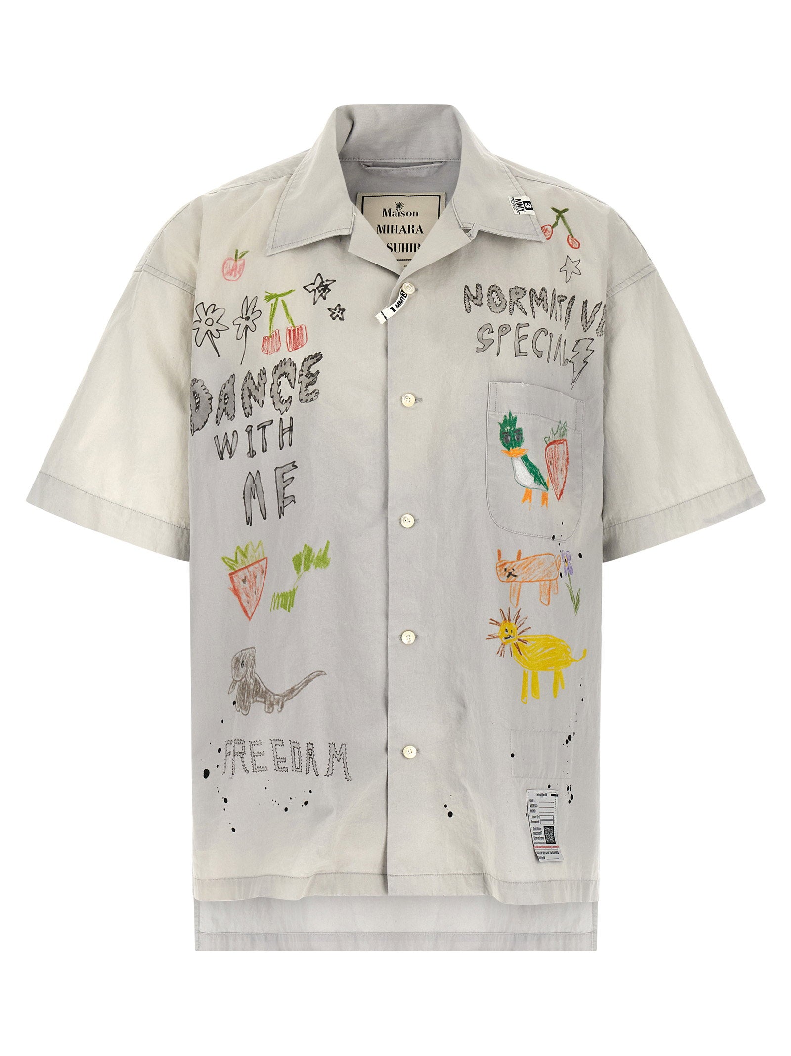 Shirts - Men