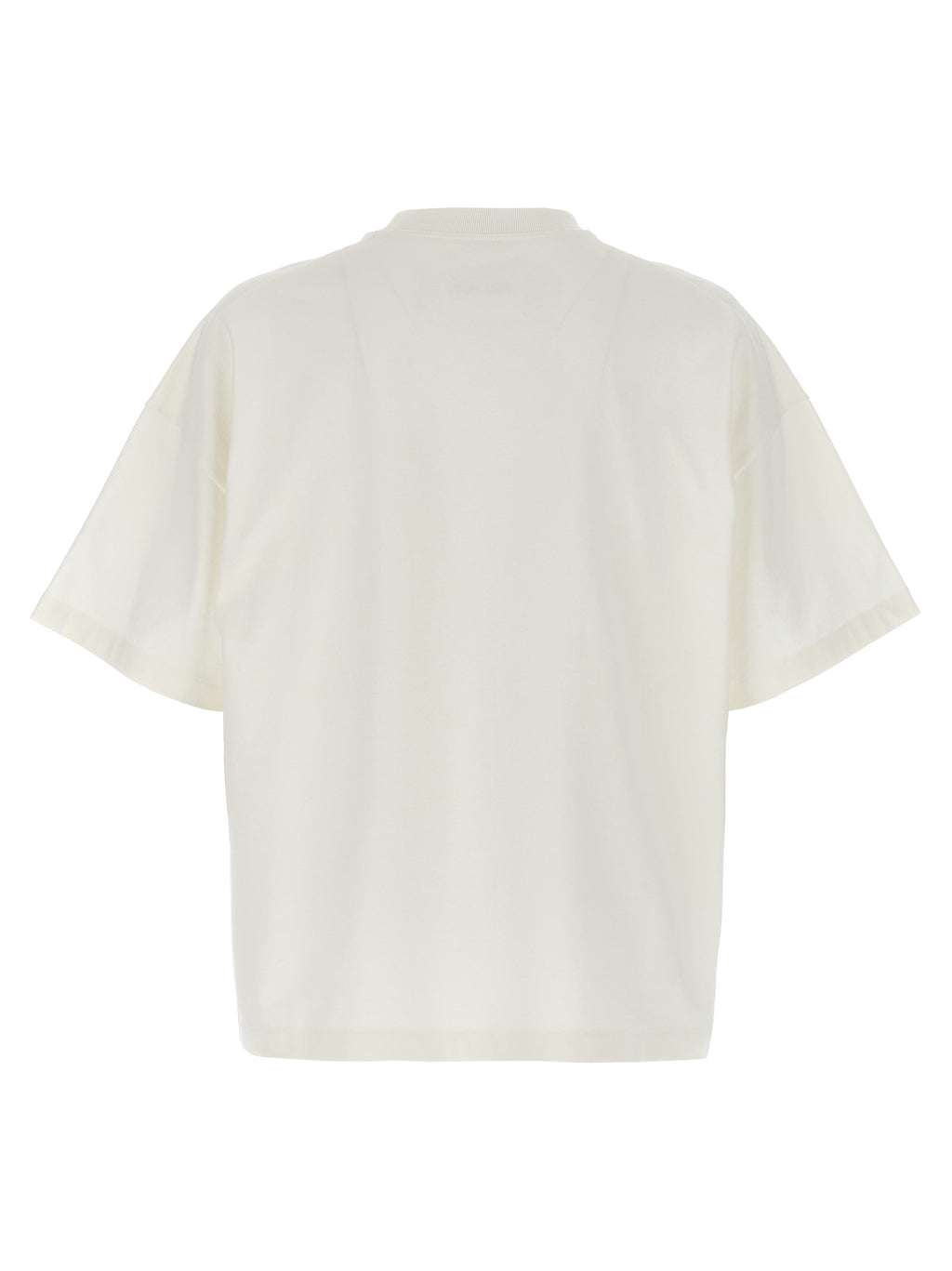 Jil Sander Logo Print T-shirt
