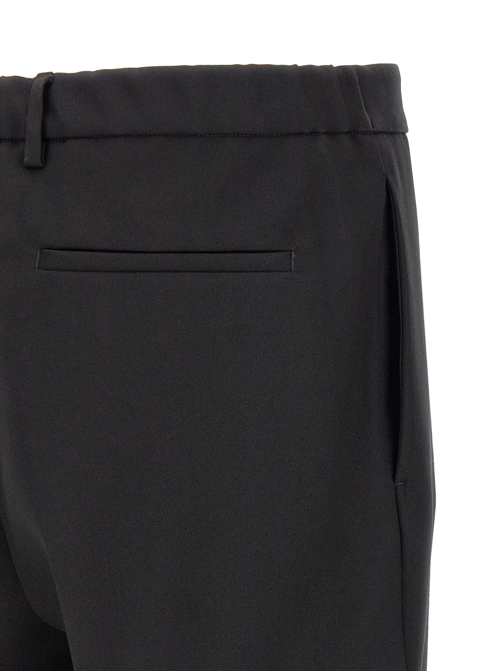 Jil Sander Technical Gabardine Trousers