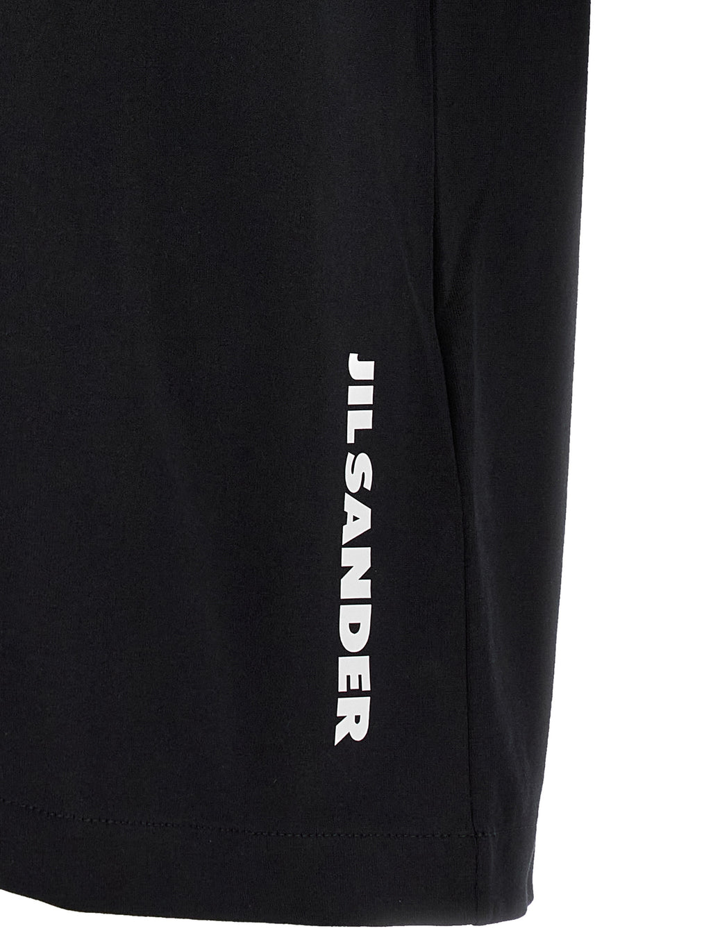 Jil Sander Logo T-shirt