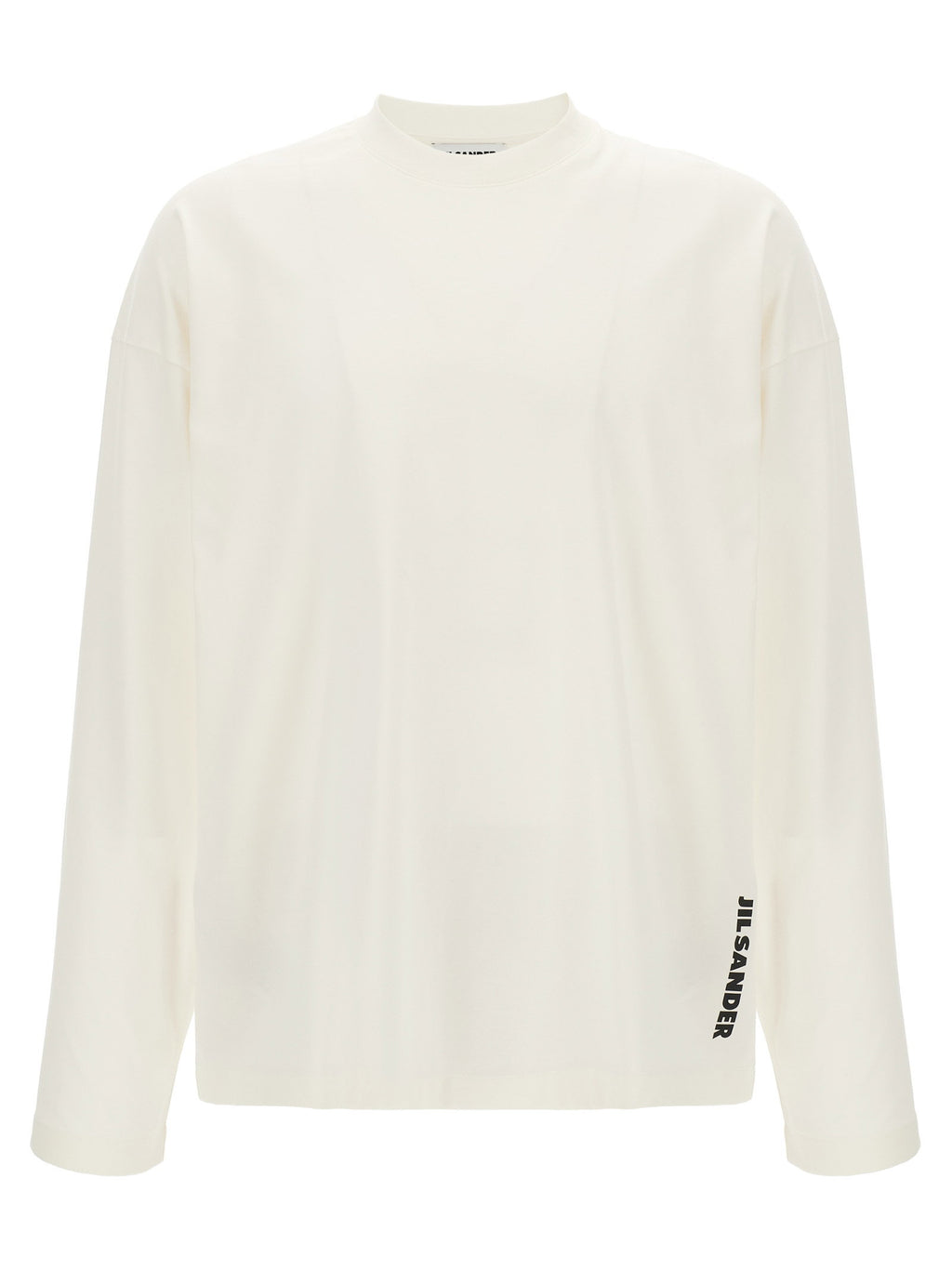 Jil Sander Logo T-shirt