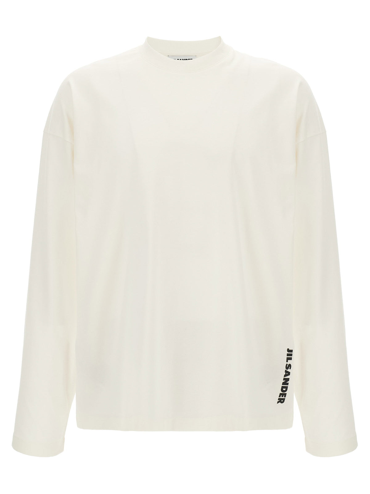 Jil Sander Logo T-shirt