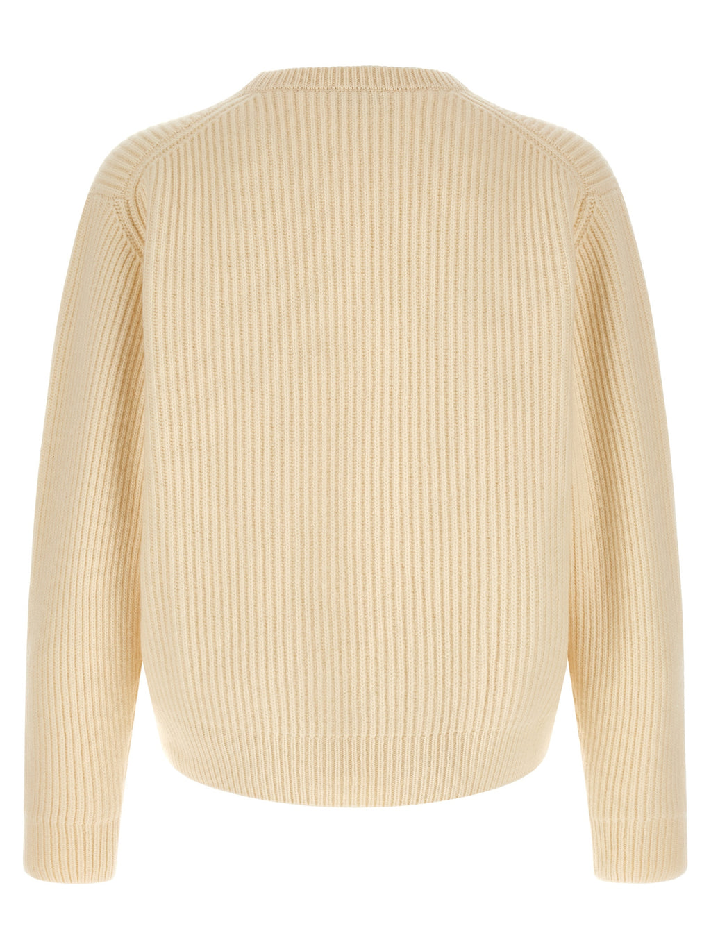 Jil Sander Fishermans Rib Sweater
