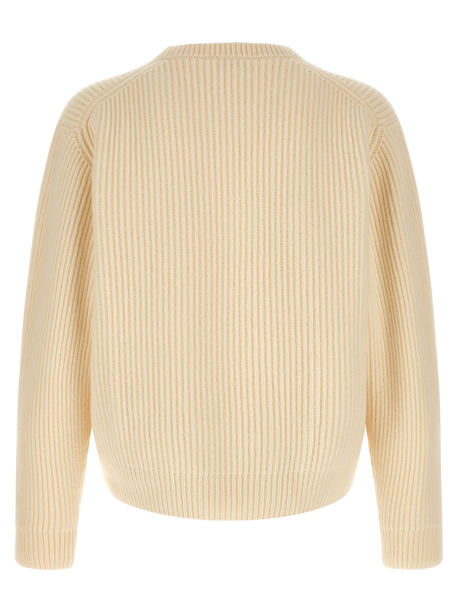 Jil Sander Fishermans Rib Sweater