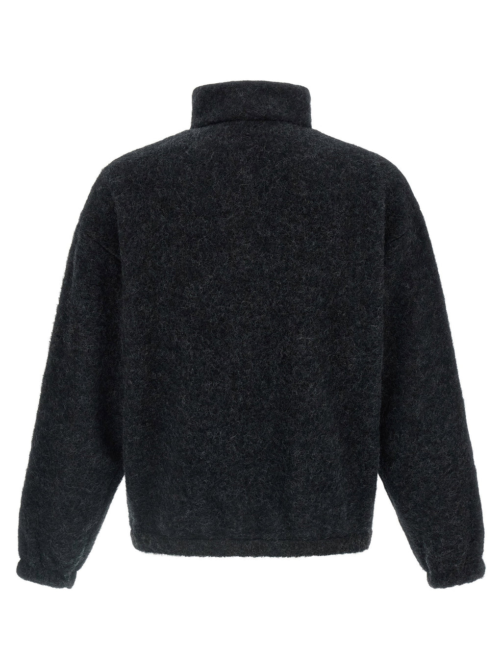 Jil Sander Half-zip Sweatshirt