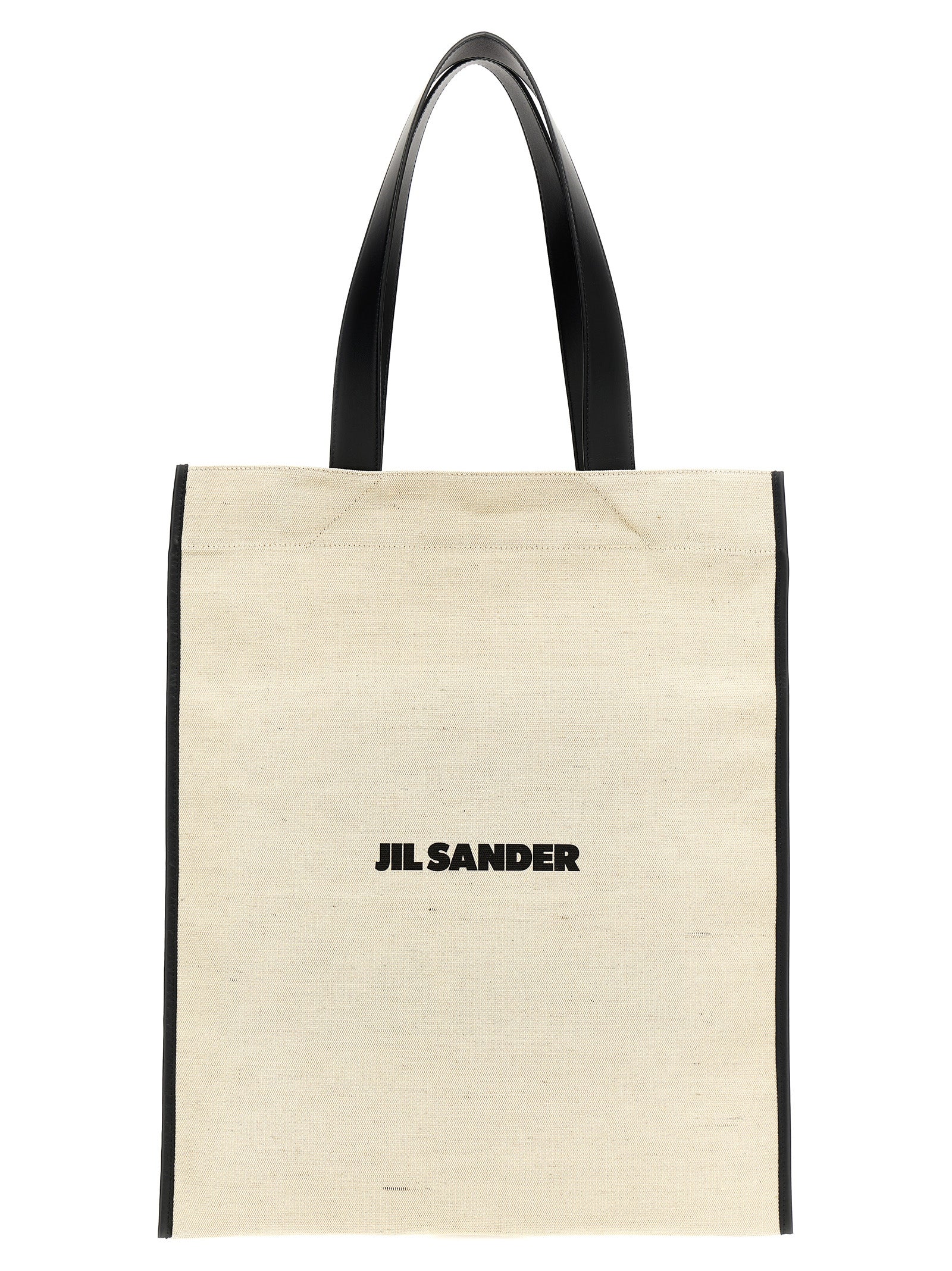 Jil Sander Medium Flat Shopping Bag