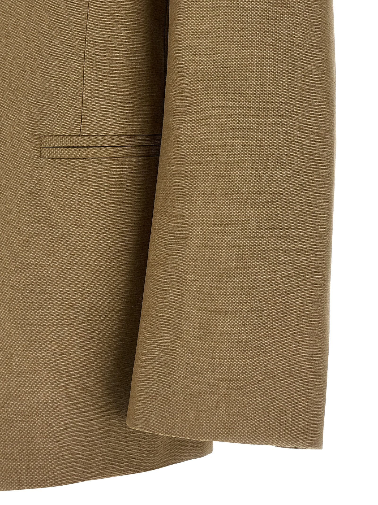 Lemaire Db Tailored Blazer