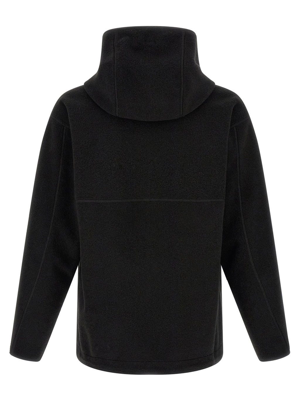 Laminar Soft Hooded Jacket
