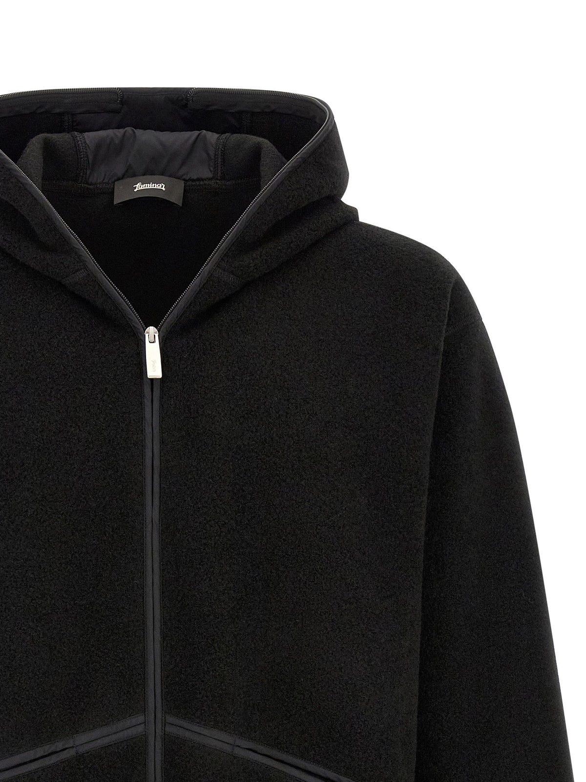 Laminar Soft Hooded Jacket