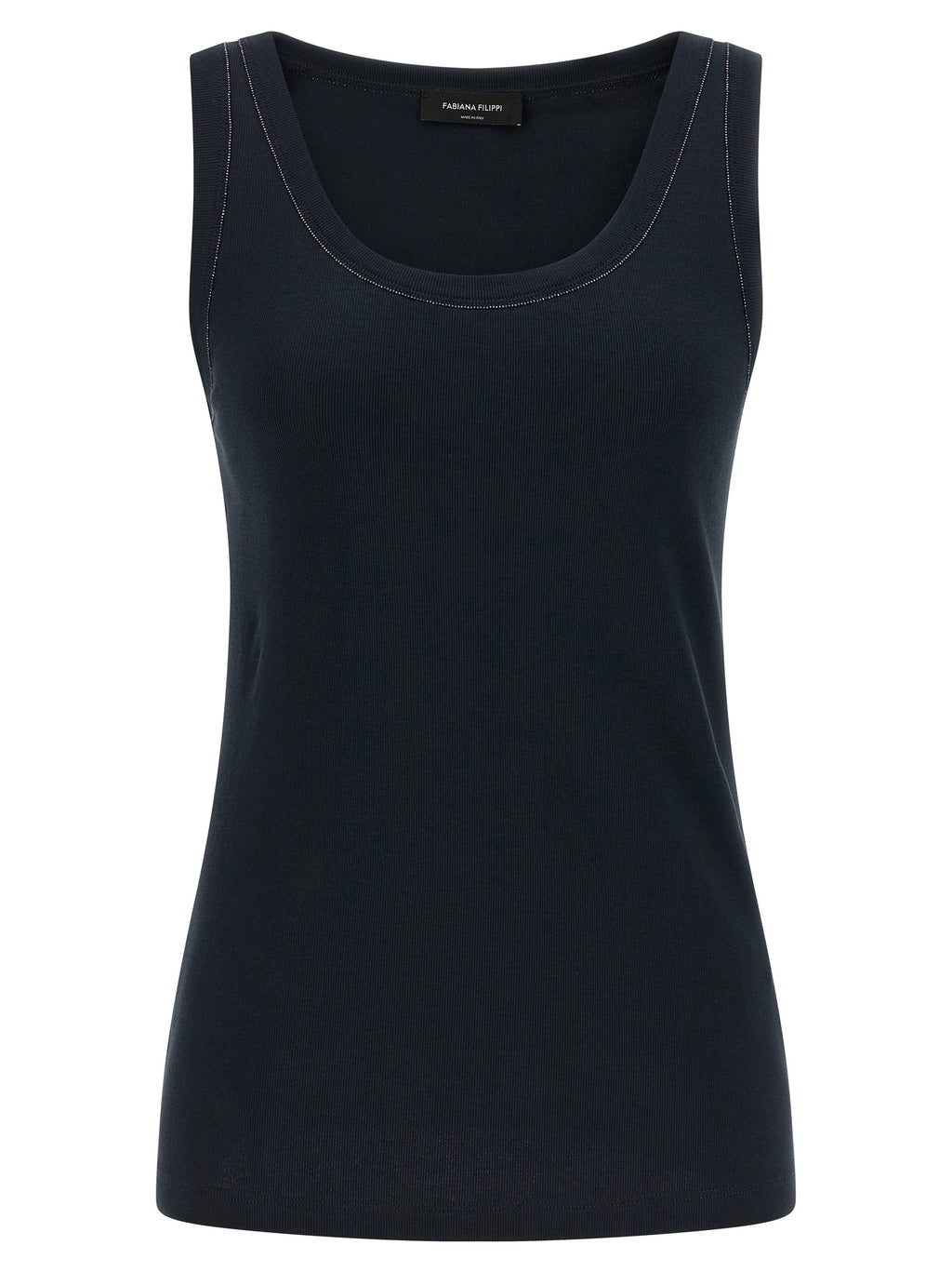 Fabiana Filippi Cotton Top