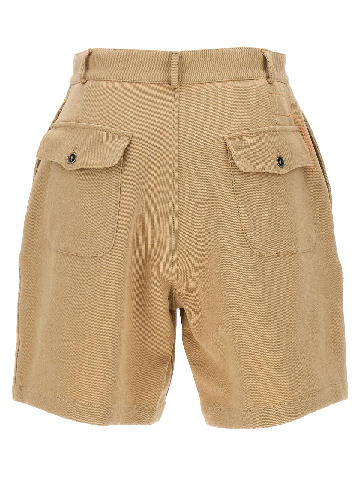 Fortela Jillian Bermuda Shorts