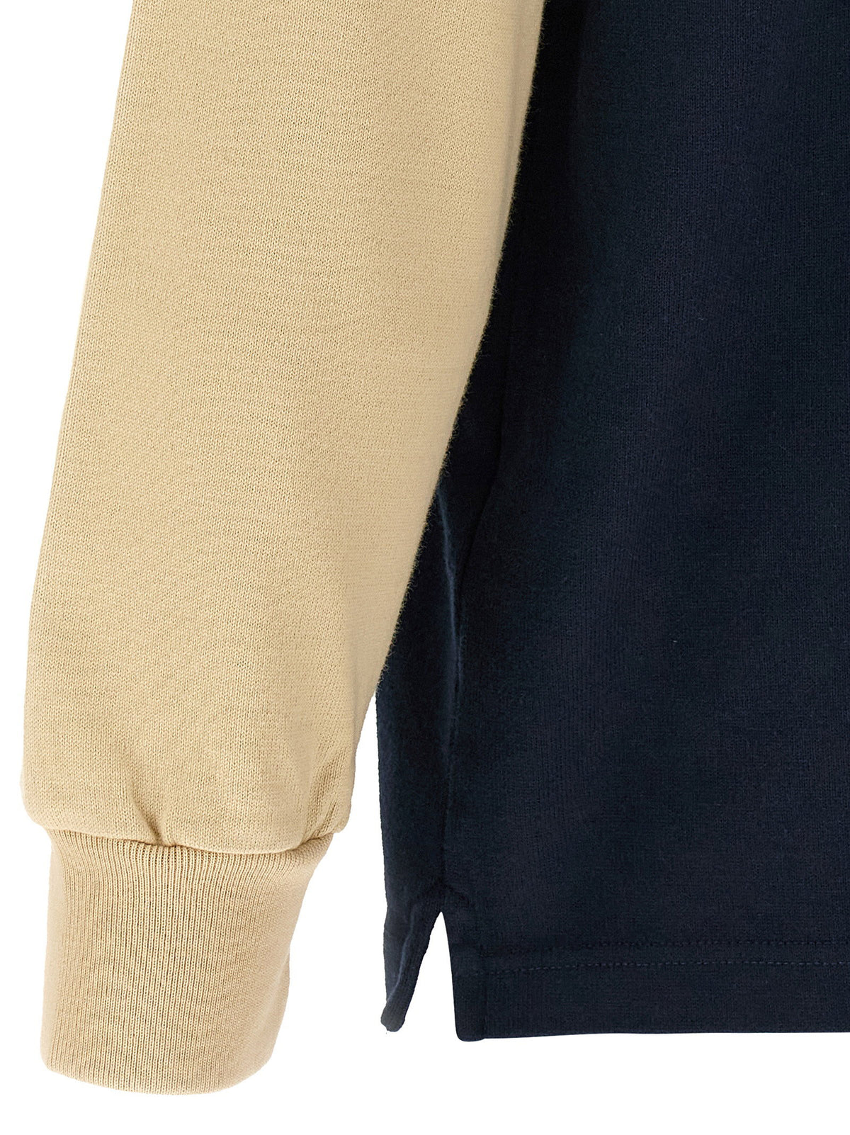 J.w.anderson Contrast Collar Polo Shirt