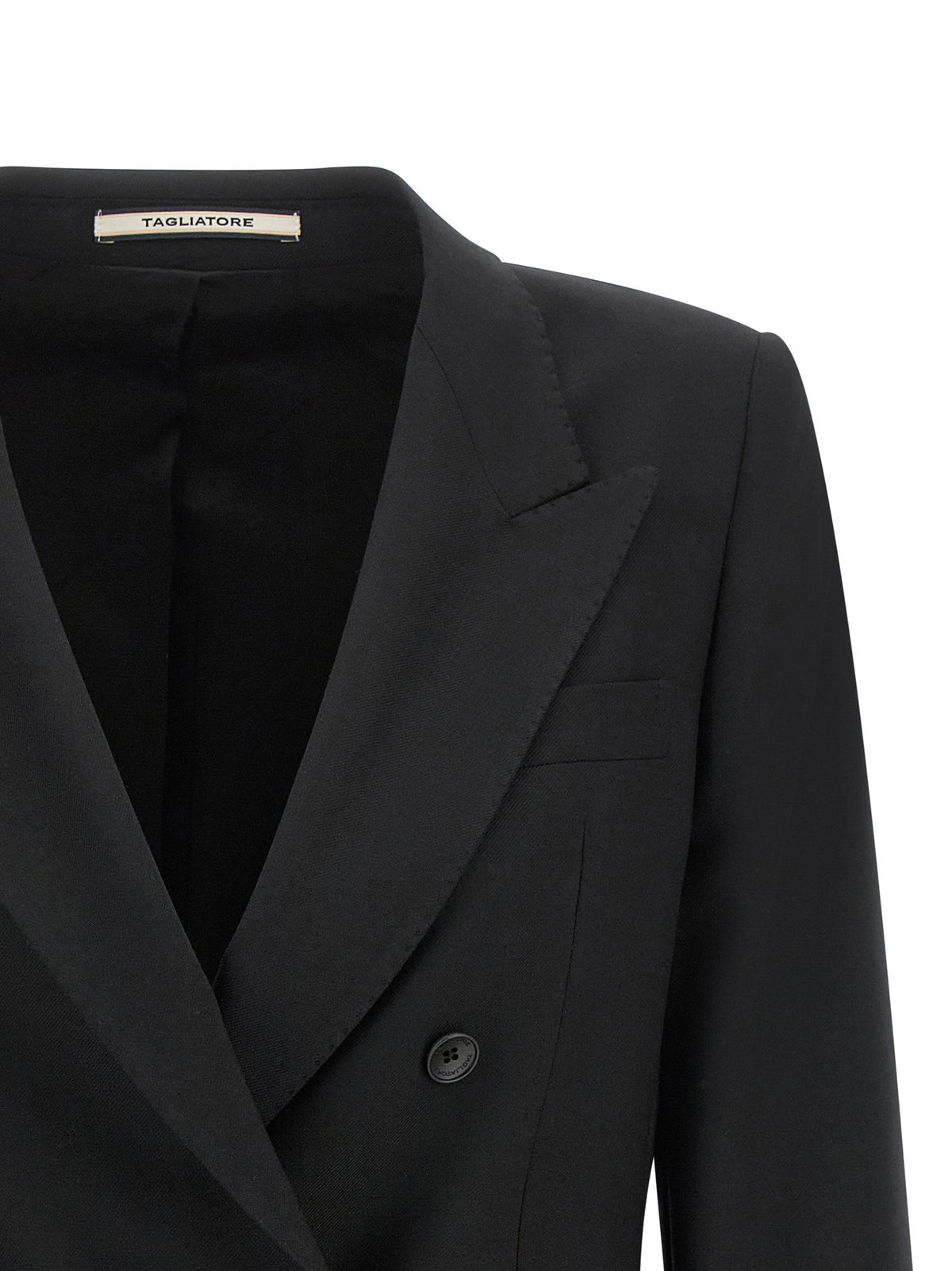 Tagliatore Parigi Double-breasted Blazer