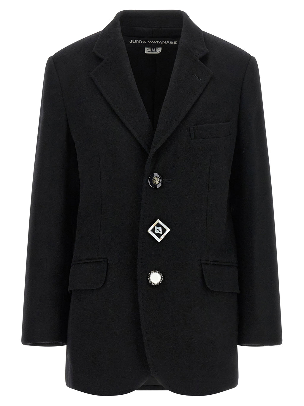 Junya Watanabe Jewel Button Coat