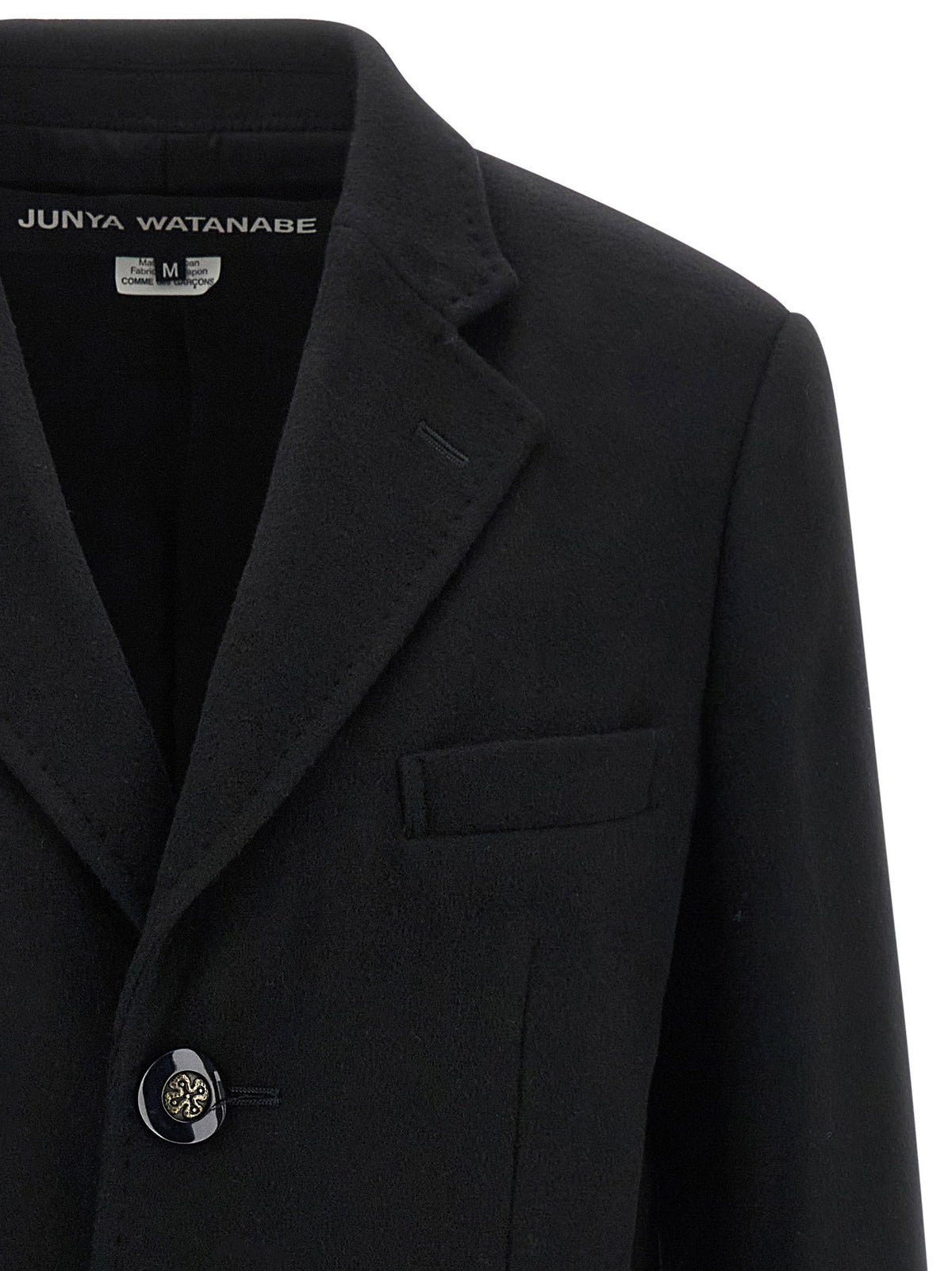 Junya Watanabe Jewel Button Coat