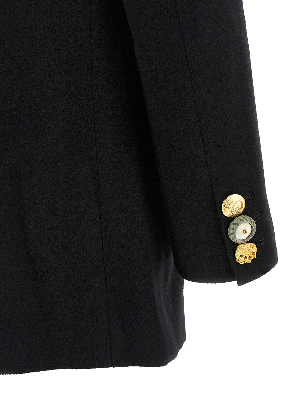 Junya Watanabe Jewel Button Coat