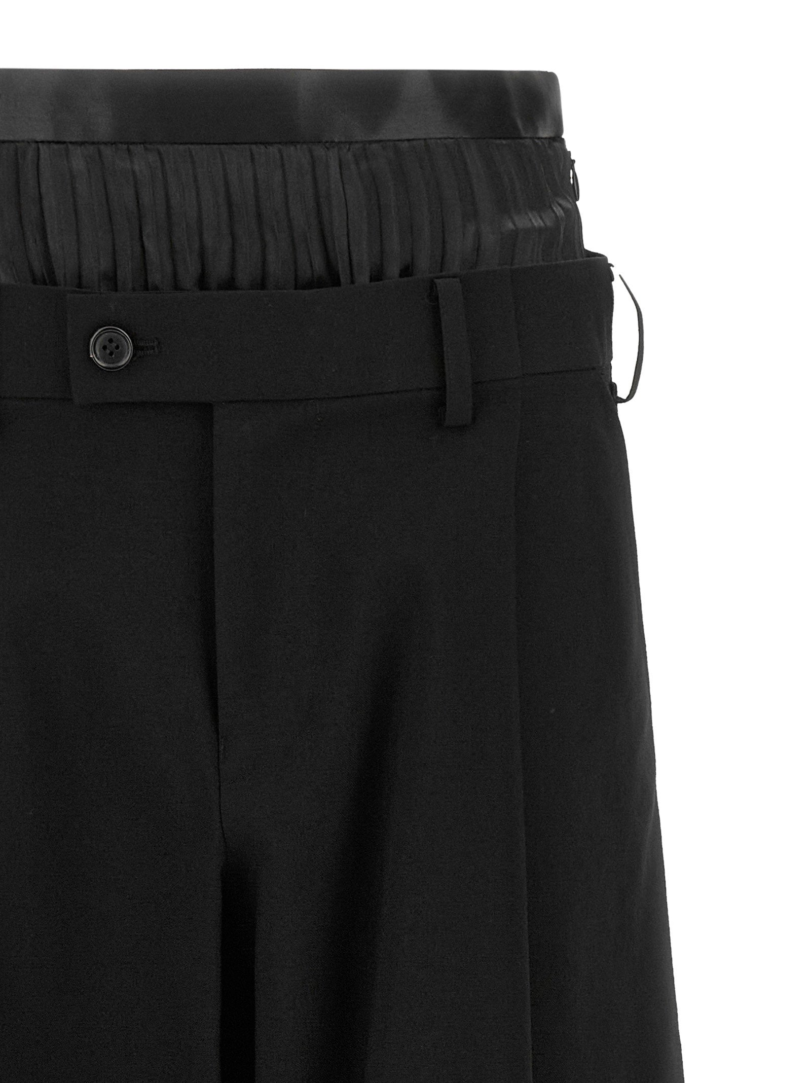 Junya Watanabe Hybrid Pants