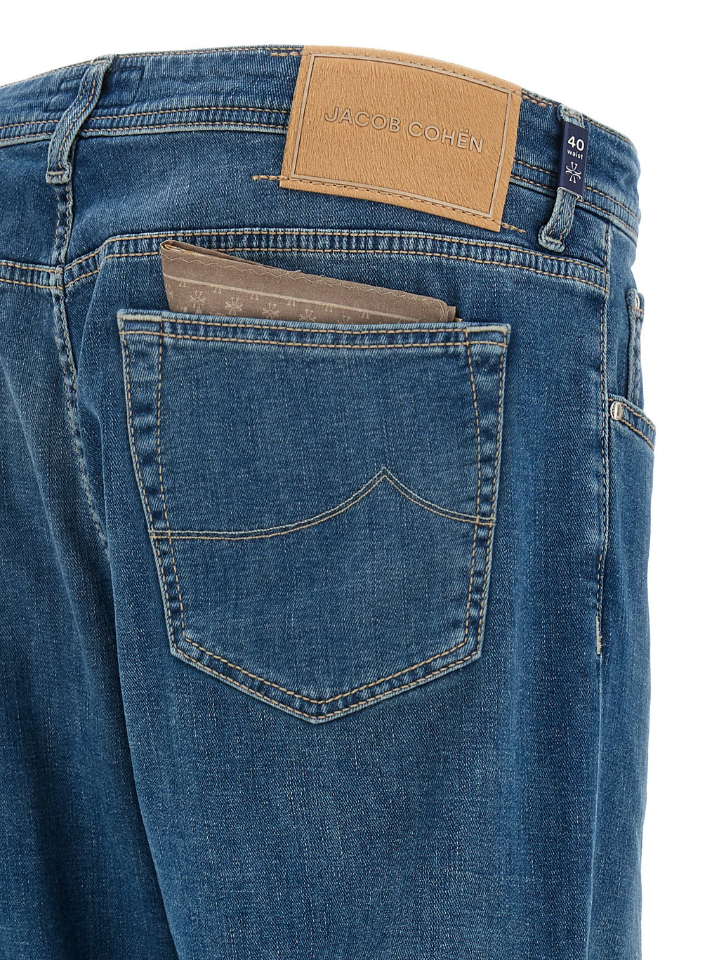 Jacob Cohen Bard Jeans
