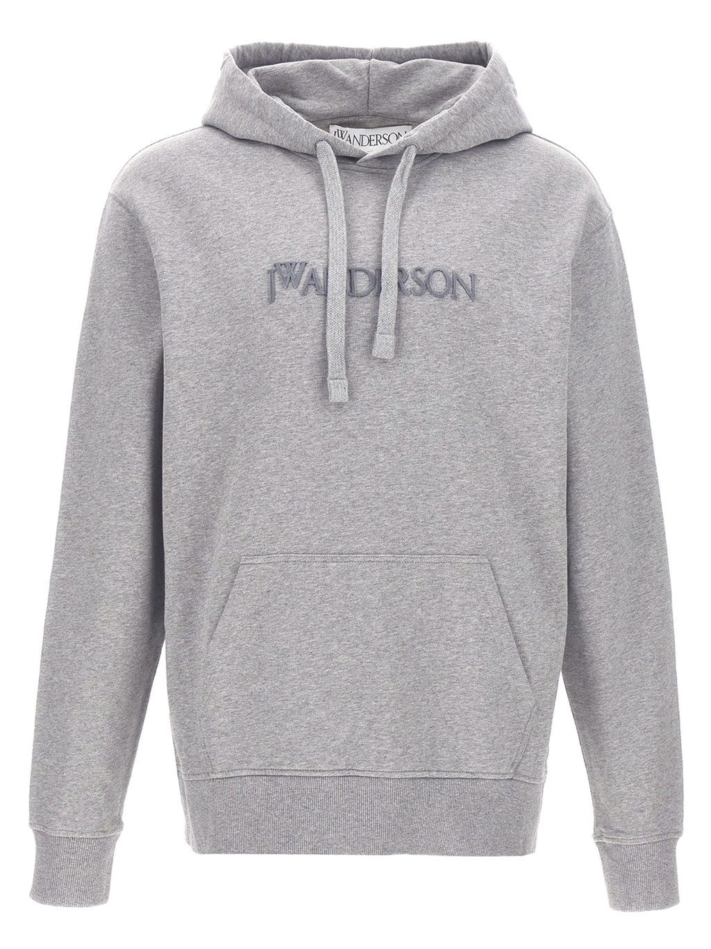 J.w.anderson Logo Embroidery Sweatshirt