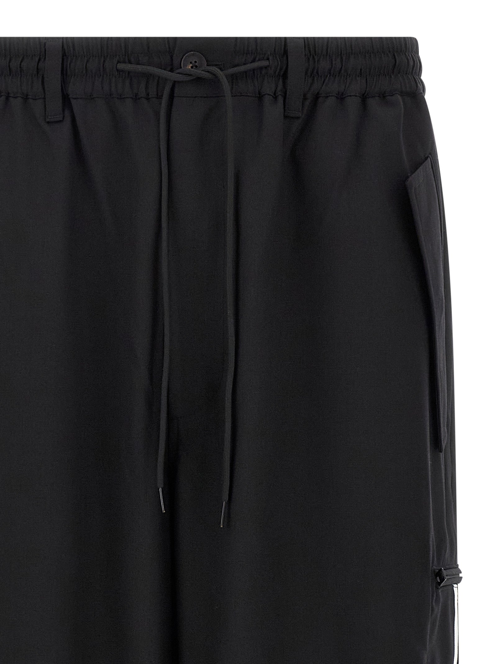 Y-3 Wool Blend Pants