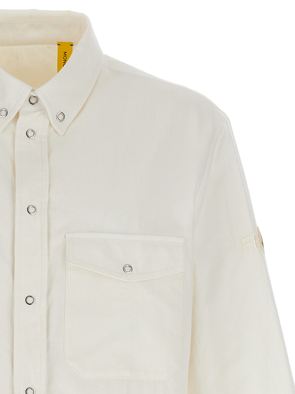 Moncler Genius Overshirt Moncler X Frgmt