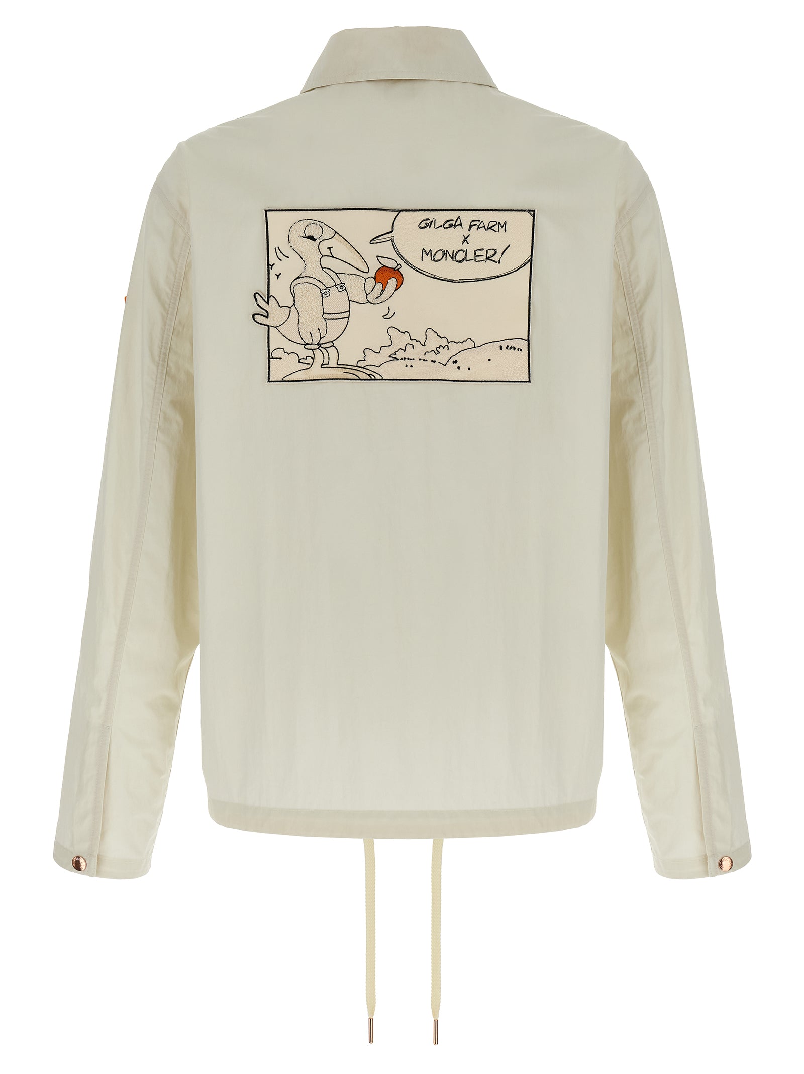 Moncler Genius Moncler X Gilga Farm Satsuma Jacket