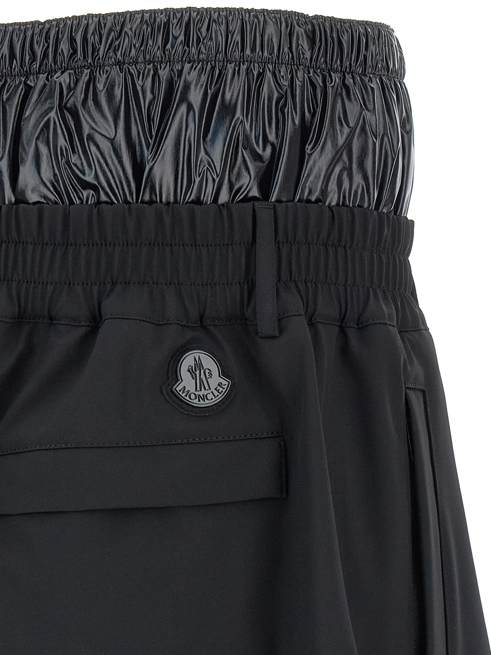 Moncler Genius Bermuda Moncler X A$ap Rocky