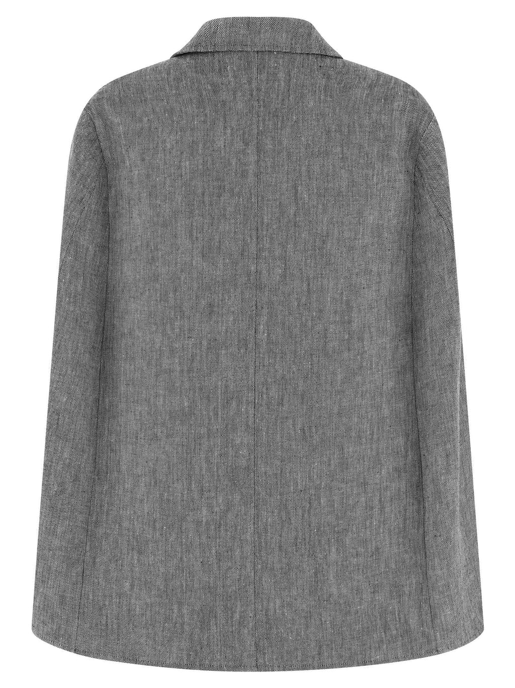 Federica Bonifaci Single-breasted Cape
