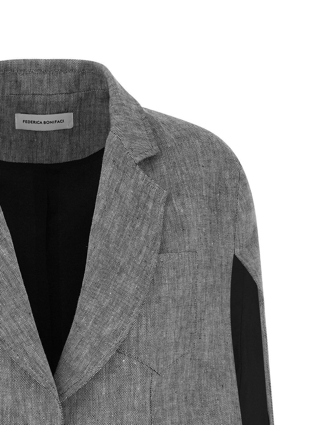 Federica Bonifaci Single-breasted Cape