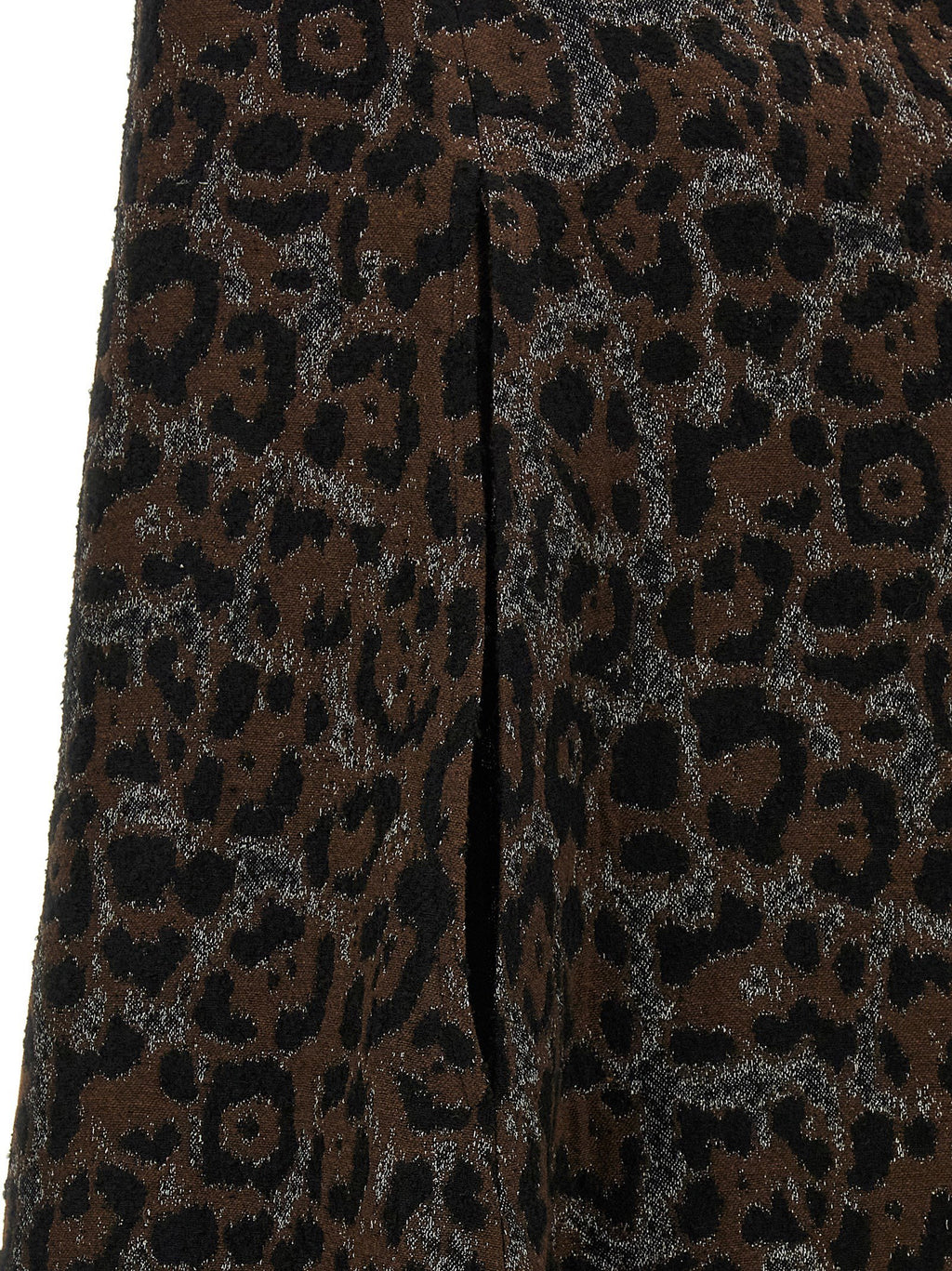 Federica Bonifaci Leopard Cape