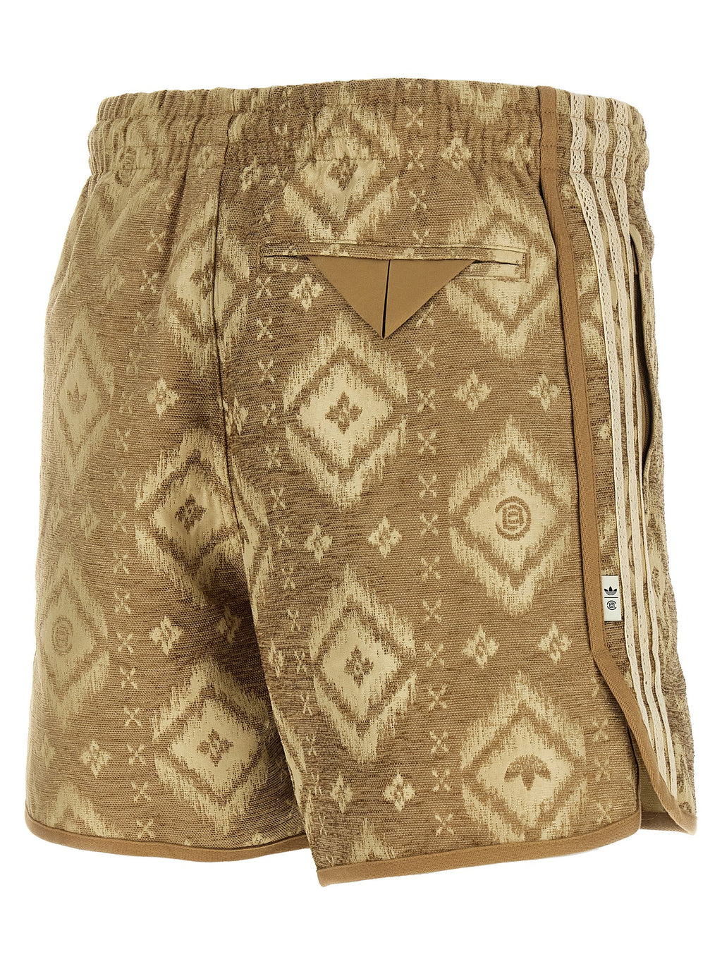 Adidas Originals Clot Bermuda Shorts By Edison Chen