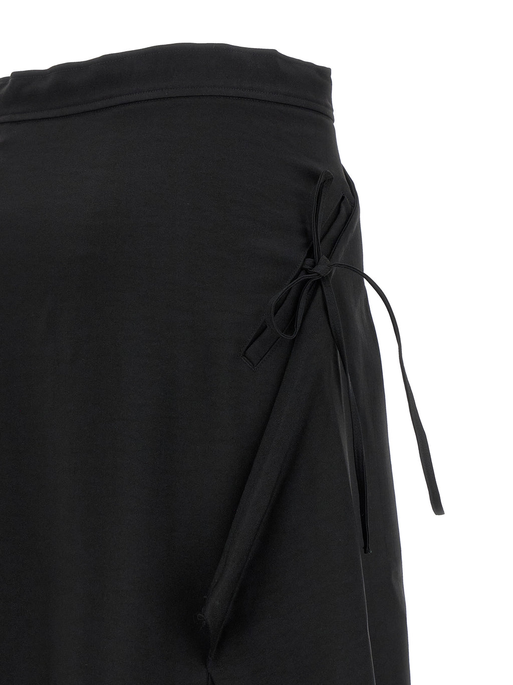 Y-3 Sport Uniform Raw Cut 3-stripes Skirt