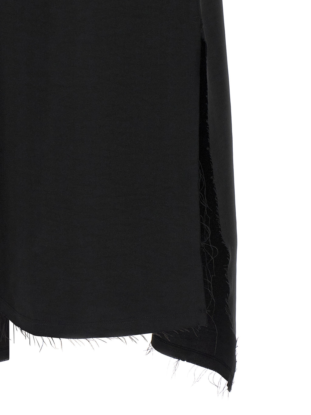 Y-3 Sport Uniform Raw Cut 3-stripes Skirt